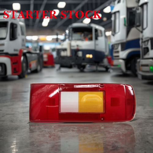 High Quality New Tail Light Lens 20425732 Rear Auto Body Spare Part for VOLVO TRUCKpicture5