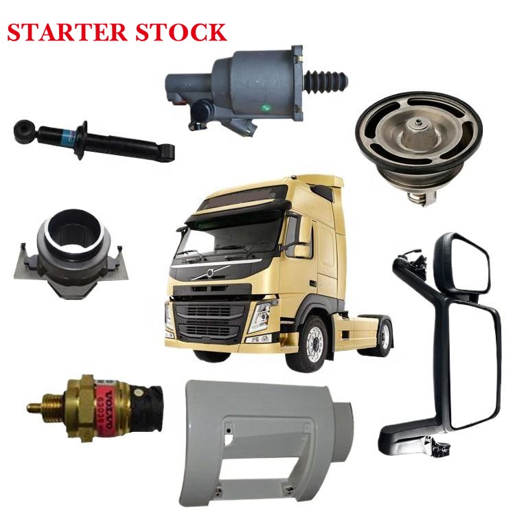 Direct Factory OEM for Volvo FM Truck Spare Parts High Quality New Condition Use for Volvo FMs