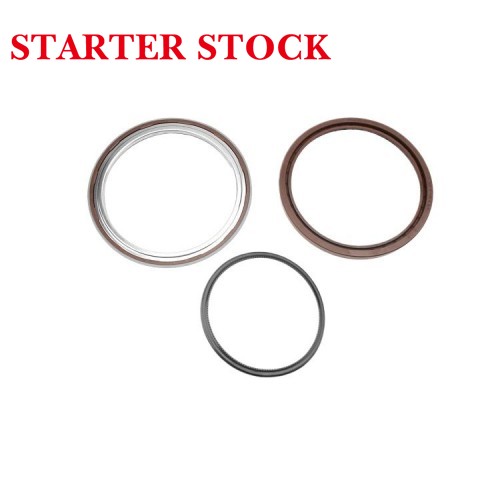 New 3095043 Wheel Hub Seal for VOLVO TRUCK Chassis Parts 125*148/156*8.1/9.3 125*148*9.7 Truck Spare Partspicture2