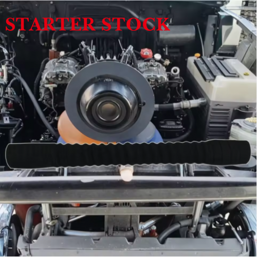High Quality 1542598 Radiator Hose Spare Parts for VOLVO Trucks Auto Spare Partspicture2