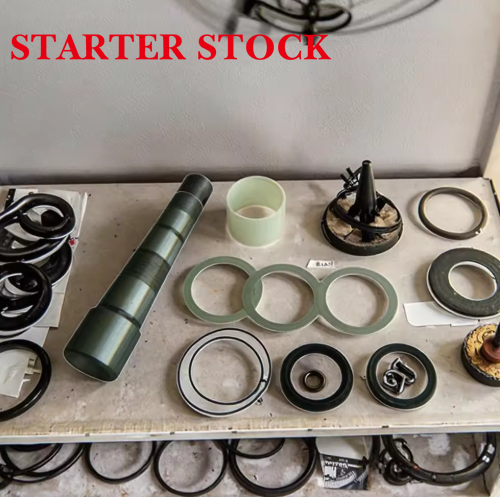 New for Volvo Truck Chassis Parts King Pin Kit Engine Part Auto 7403173775 7420590486S Includes 3093731 3173757picture3