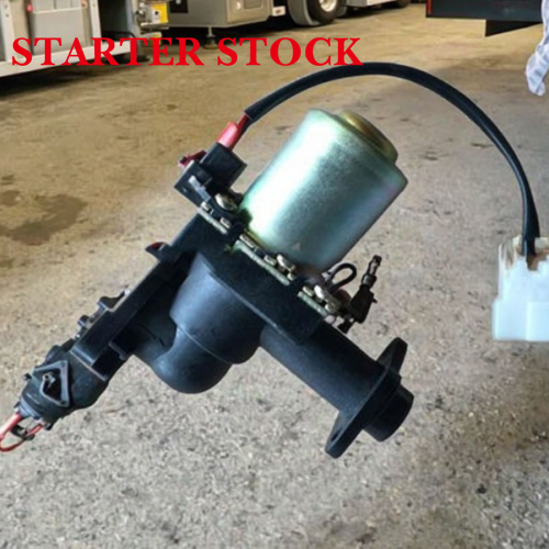High Quality New for Volvo Truck Spare Parts 20774135 3090898 20443881 Water Valves for Engine Usepicture3