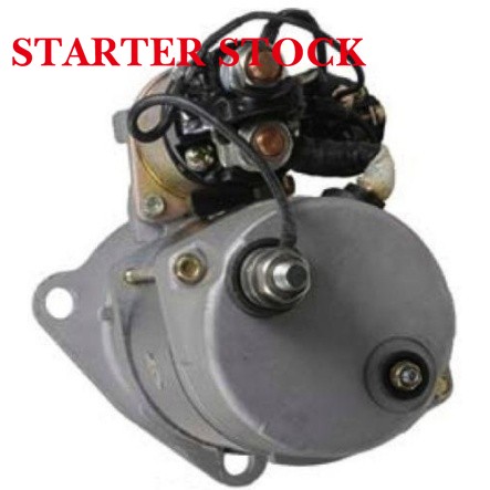 Starterstock Car Starter Motor For Caterpillar VV0776