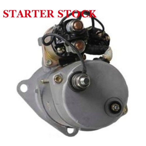 Starterstock Car Starter Motor For Caterpillar VV0977picture3