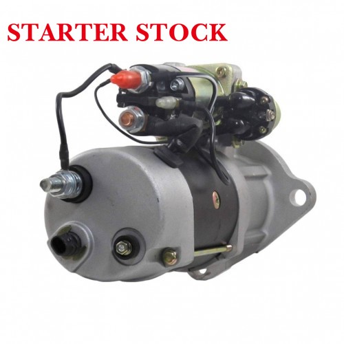 Starterstock Car Starter Motor For Caterpillar VV0977picture4