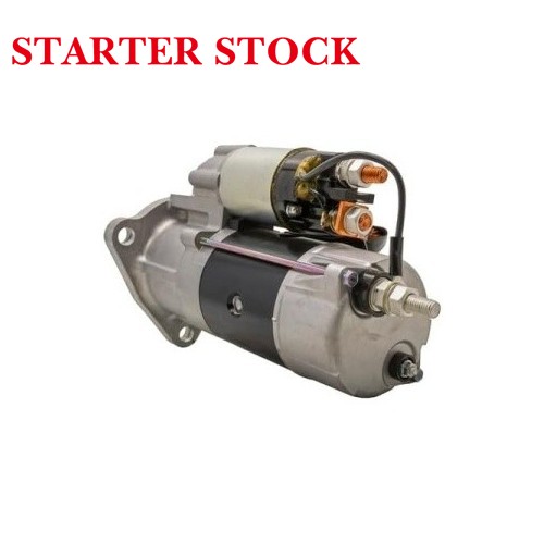 Starterstock Car Starter Motor For Caterpillar 35259730picture2