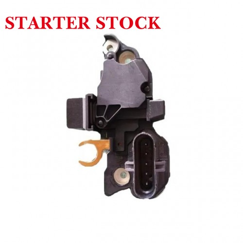 New Condition Truck Accessories F00MA45251 F00M144119 20523391 Alternator Regulator for VOLVO Truck Engine Spare Partspicture2