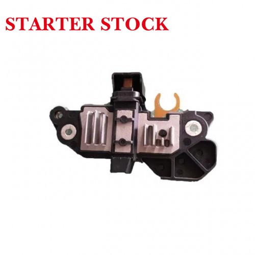 New Condition Truck Accessories F00MA45251 F00M144119 20523391 Alternator Regulator for VOLVO Truck Engine Spare Partspicture3