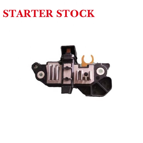 New Condition Truck Accessories F00MA45251 F00M144119 20523391 Alternator Regulator for VOLVO Truck Engine Spare Partspicture4