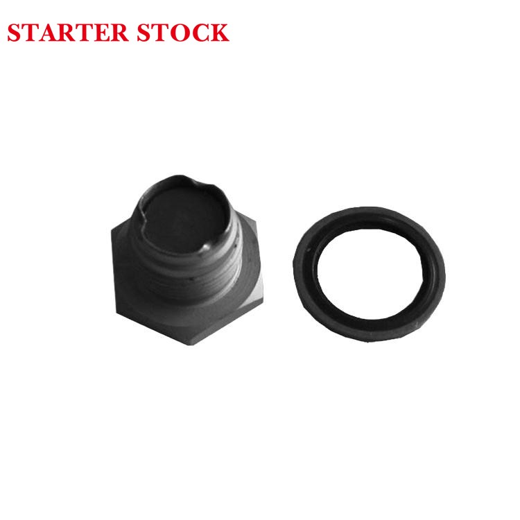 High Quality 20571854 20556987 Oil Drain Plug for Volvo Truck New Condition Part Spare Auto