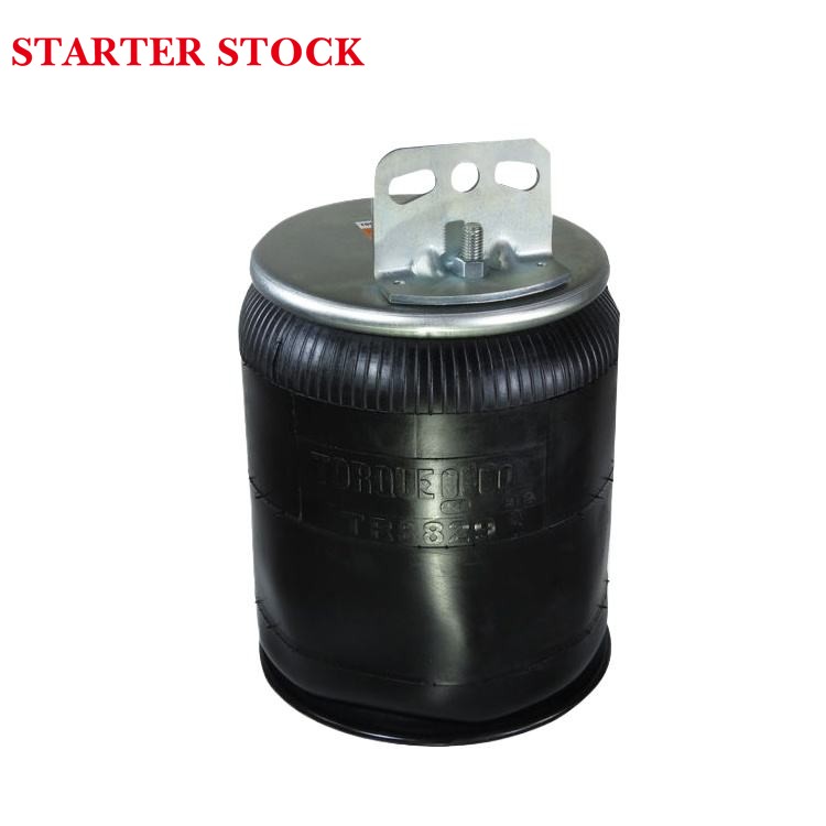 High Quality 35cm*16cm New Rubber Air Spring Assembly for Volvo Truck Parts Air Spring Chassis Part Air Bellow Bag
