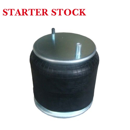 High Quality 35cm*16cm New Rubber Air Spring Assembly for Volvo Truck Parts Air Spring Chassis Part Air Bellow Bagpicture2