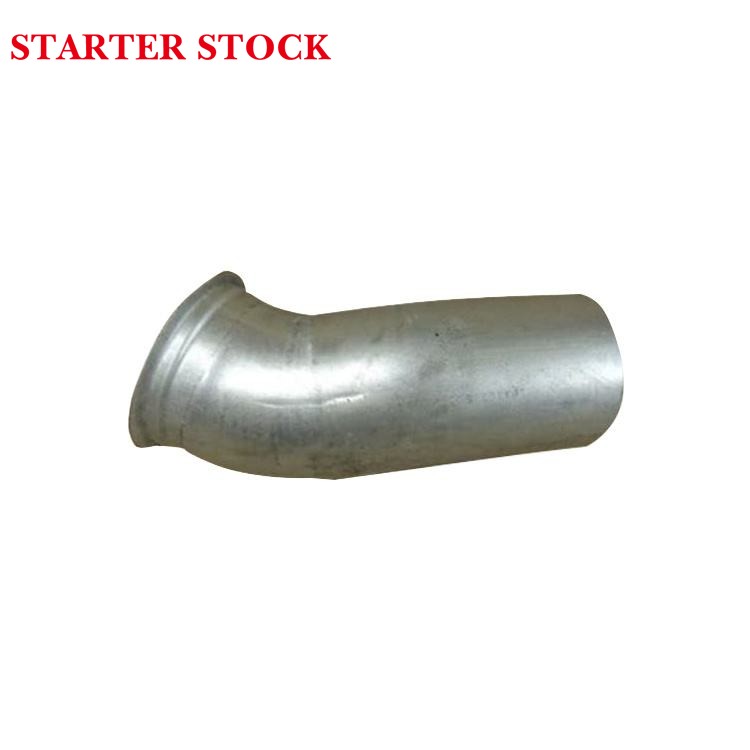 High Quality New Exhaust Pipe for Trucks Low-Cost Auto Spare Parts with Parts IDs 4057795127784 013346 82172