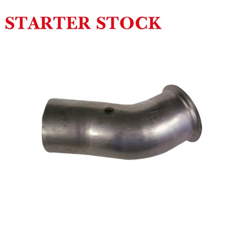 High Quality New Exhaust Pipe for Trucks Low-Cost Auto Spare Parts with Parts IDs 4057795127784 013346 82172picture2