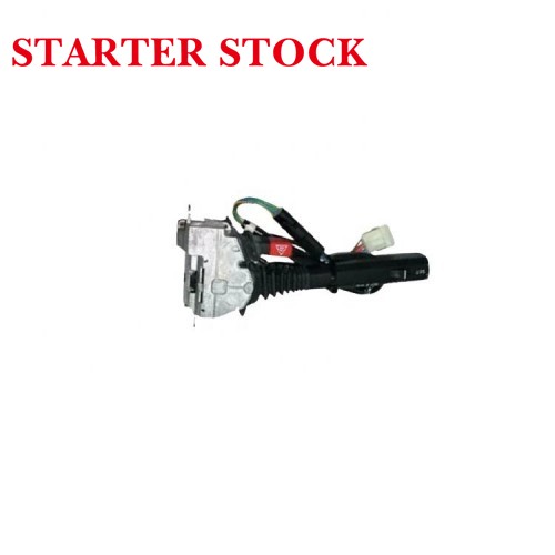 New 8158724 70351705 Turn Signal Switch for Volvo FH12 FM12 Truck Spare Parts Autopicture2