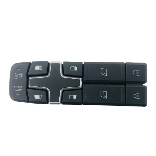 New Auto Body Spare Part 21489840 22154286 for Volvo Truck Window Switch Button for FM9 FM11 FM12 FM13 FH12 14050087