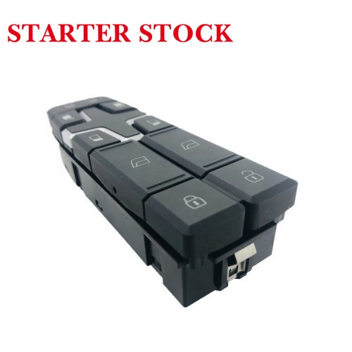 New Auto Body Spare Part 21489840 22154286 for Volvo Truck Window Switch Button for FM9 FM11 FM12 FM13 FH12 14050087picture2