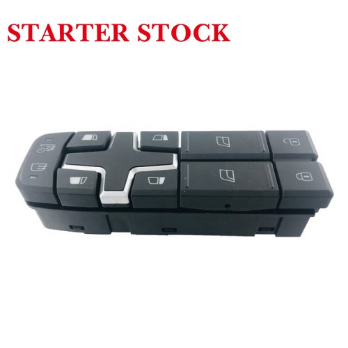 New Auto Body Spare Part 21489840 22154286 for Volvo Truck Window Switch Button for FM9 FM11 FM12 FM13 FH12 14050087picture3
