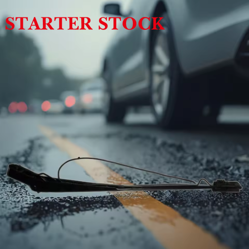 New Rear Windshield Wiper Arm for Truck Body Part Spare Gearbox Engine Parts Chassis Partspicture2