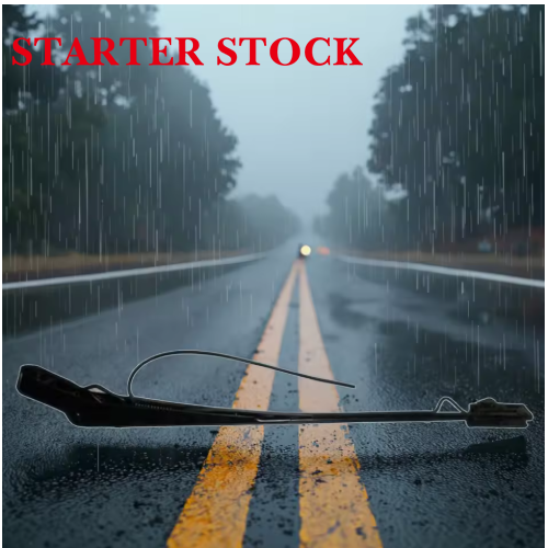 New Rear Windshield Wiper Arm for Truck Body Part Spare Gearbox Engine Parts Chassis Partspicture3