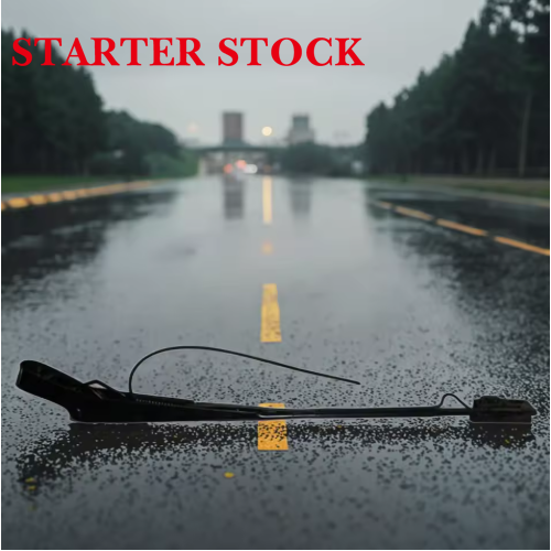 New Rear Windshield Wiper Arm for Truck Body Part Spare Gearbox Engine Parts Chassis Partspicture4