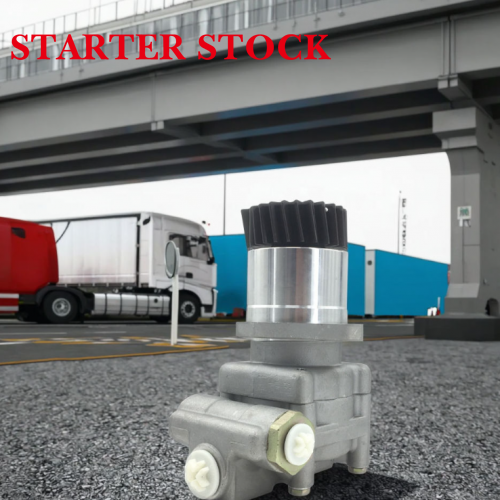 85000031 Power Steering Pump for VOLVO Truck 3986328 7684974704 Truck Parts Spare Auto Parts for Salepicture3