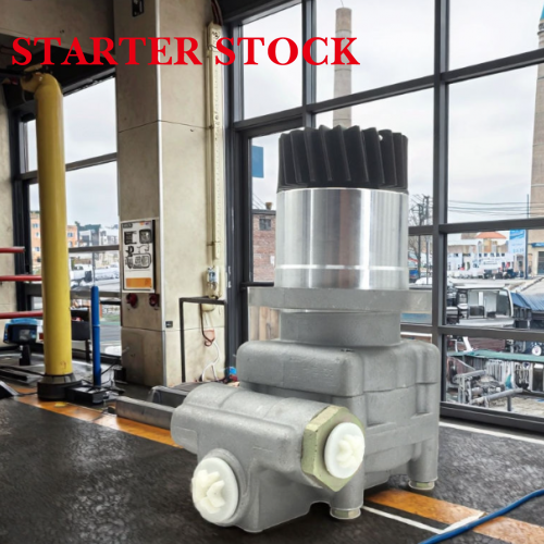 85000031 Power Steering Pump for VOLVO Truck 3986328 7684974704 Truck Parts Spare Auto Parts for Salepicture4