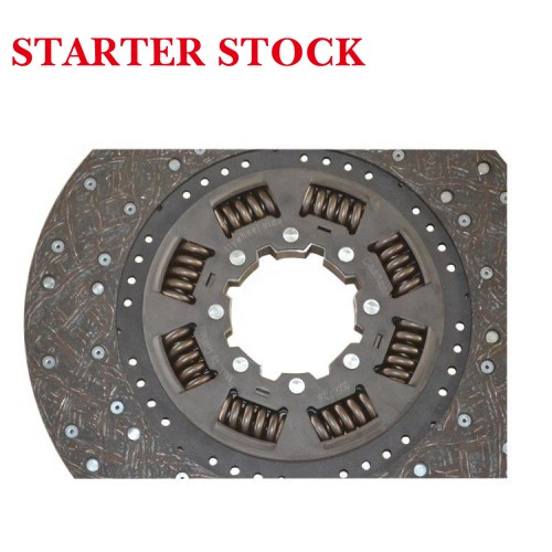 New Condition 430mm Clutch Rotor and Disc Part Numbers 21615194 1878007046 21593944 85000240 for Truck Chassis Spare Partspicture3