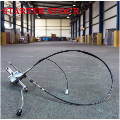 New 21002865 20545965 21343565 21789683 20545965 Gear Shift Cable for Truckpicture3
