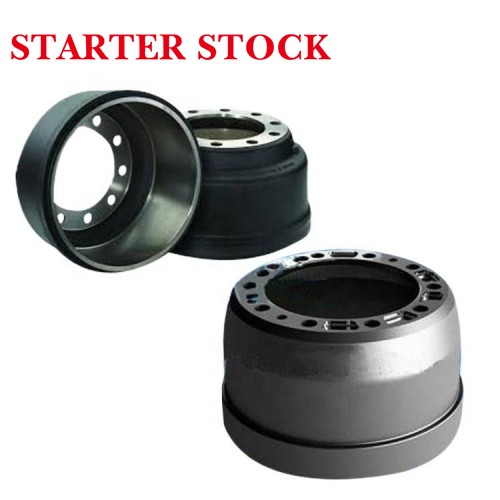 High Quality Cheap Truck Brake Drum New Condition for Fh12 Brake Drum Chassis Auto Spare Partspicture2