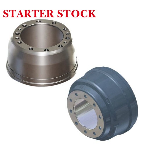 High Quality Cheap Truck Brake Drum New Condition for Fh12 Brake Drum Chassis Auto Spare Partspicture3