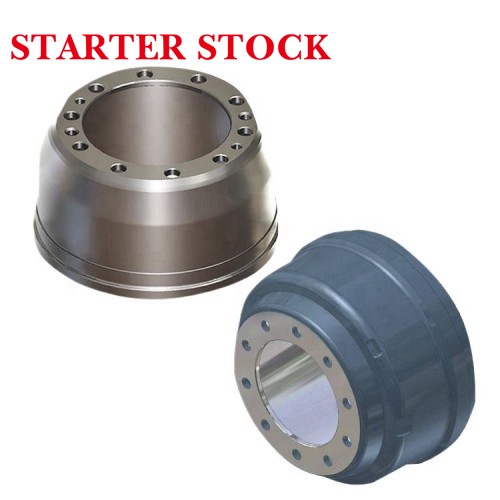 High Quality Cheap Truck Brake Drum New Condition for Fh12 Brake Drum Chassis Auto Spare Partspicture4
