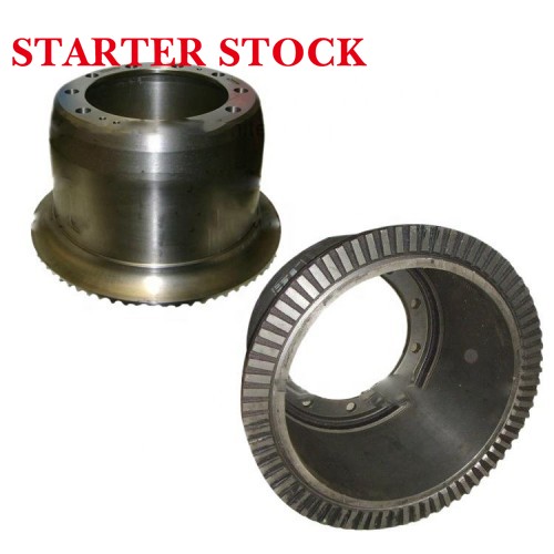 High Quality Cheap Truck Brake Drum New Condition for Fh12 Brake Drum Chassis Auto Spare Partspicture5