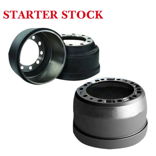 High Quality Cheap Truck Brake Drum New Condition for Fh12 Brake Drum Chassis Auto Spare Partspicture6