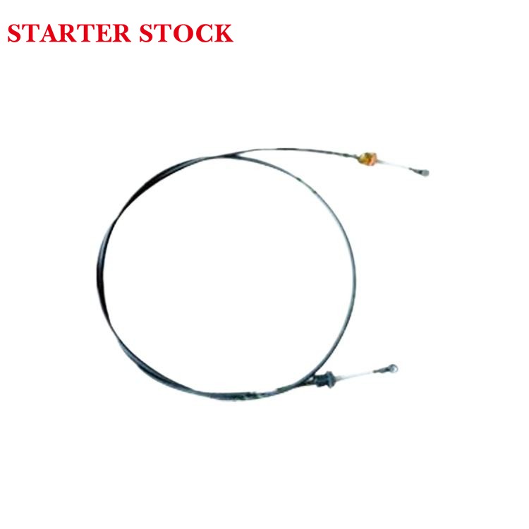 High Quality New Gear Shift Cable for VOLVO TRUCK Parts Spare Chassis with Parts Numbers 21002860 20545960 21789676 20700960