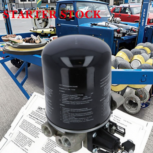New 1932686 20546790/85000332/20393337/20410156 Air Dryer for Volvo Truck Chassis Replacement Spare Partpicture2