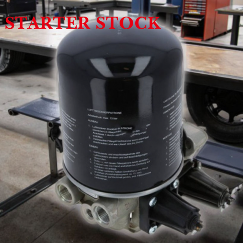 New 1932686 20546790/85000332/20393337/20410156 Air Dryer for Volvo Truck Chassis Replacement Spare Partpicture3