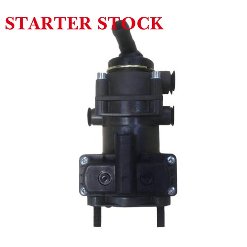 New 6-Pin K000928 20456400 21390585 Brake Valve Part Replacement Spare for VOLVO FM400 FM440 TRUCK Model K040159picture2