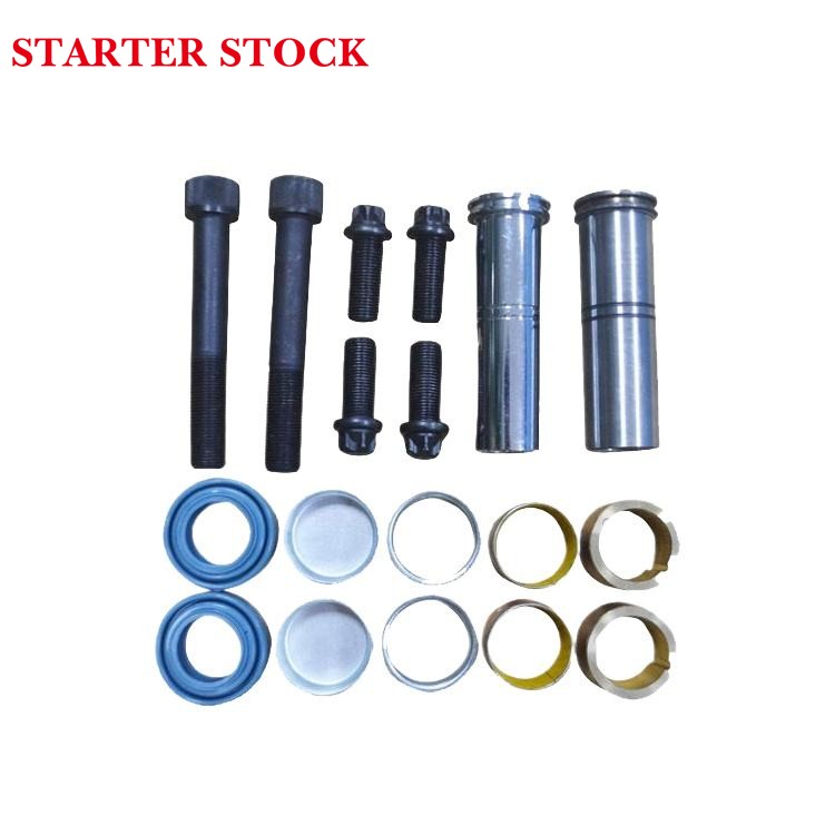 High Quality New Condition Brake Caliper Repair Kits for VOLVO TRUCK Parts Spare Auto LRG726 20523651 20527036 85109889