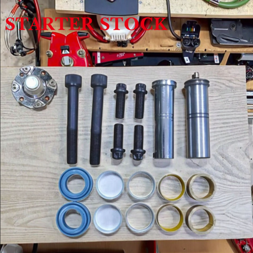 High Quality New Condition Brake Caliper Repair Kits for VOLVO TRUCK Parts Spare Auto LRG726 20523651 20527036 85109889picture3