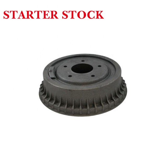 High Quality Rear Brake Drum for Volvo Fh12 Truck New Condition Direct Sale of Chassis Part Sparepicture2