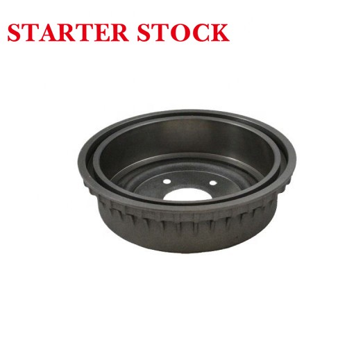 High Quality Rear Brake Drum for Volvo Fh12 Truck New Condition Direct Sale of Chassis Part Sparepicture3