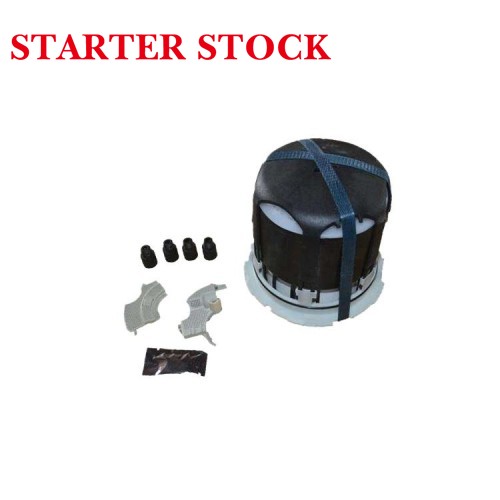 High Quality New 22223804 21412848 Air Dryer for VOLVO Truck Spare Part for CHASSIS PARTSpicture2