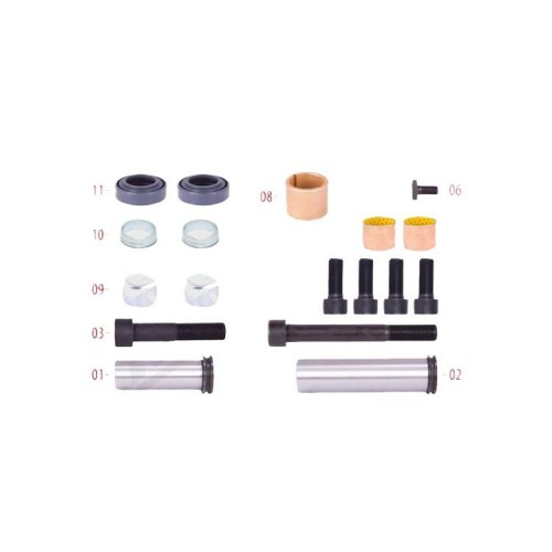 New Condition for Volvo Truck Seat Repair Kit 85102094 Brake Caliper Repair Kit for VOLVO Truck Parts Spare for Truck Repair