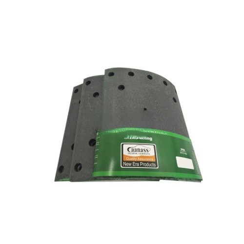 19384 19799 New Brake Lining for Volvo Truck Parts Wva Brake Liner Bus Chassis Spare Clutch