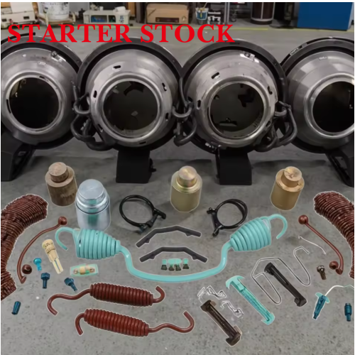 KIT8081 New Condition Trailer Brake Shoe Repair Kit Part Sparepicture2