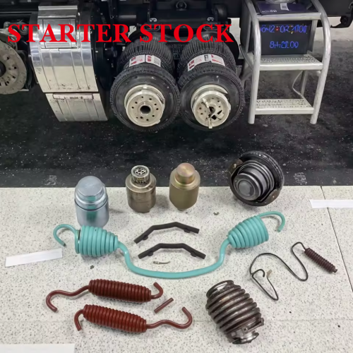 KIT8081 New Condition Trailer Brake Shoe Repair Kit Part Sparepicture4