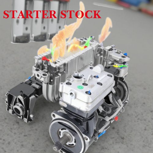 New 20451727 21353433 Air Compressor for Volvo Truckpicture2