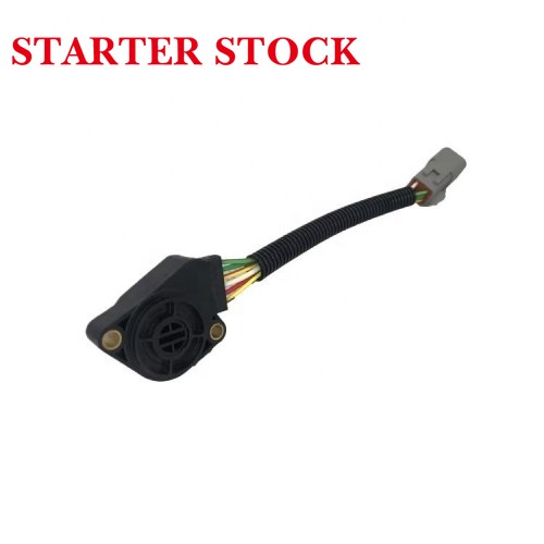 High Quality New Accelerator Pedal Sensor 20524685 Pedal Position Sensor for VOLVO Truck Vehicle Spare Partspicture2