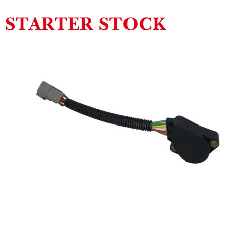 High Quality New Accelerator Pedal Sensor 20524685 Pedal Position Sensor for VOLVO Truck Vehicle Spare Partspicture3
